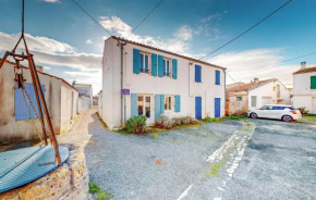 3 Bedroom Beautiful Home In Saint-Denis-Doléron